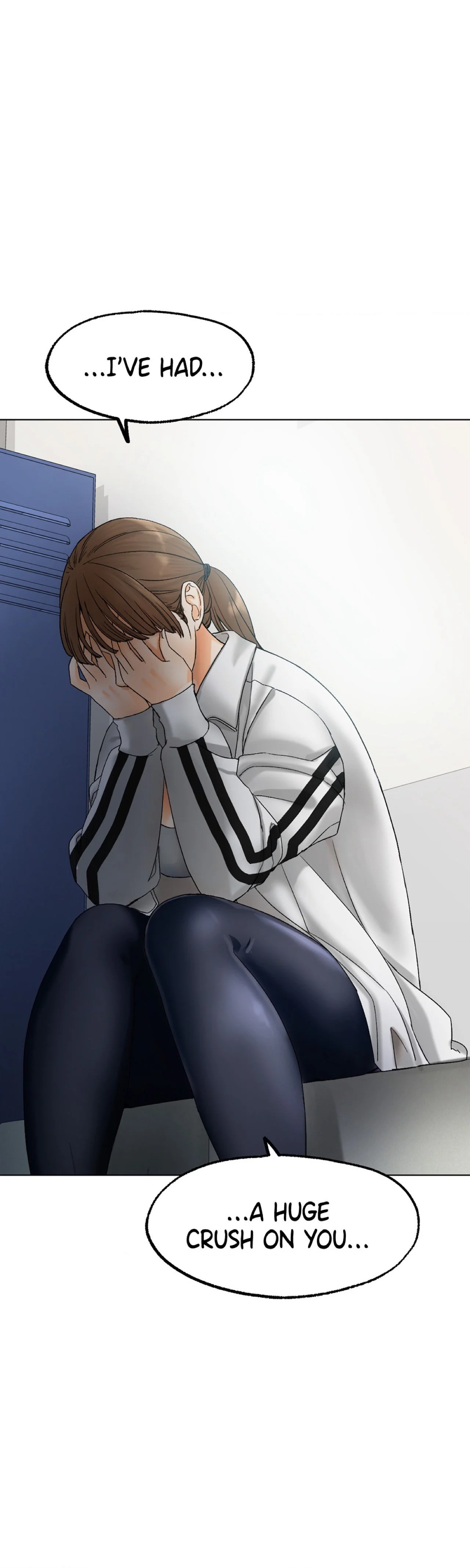Ice Love (Official) chapter 9 page 38