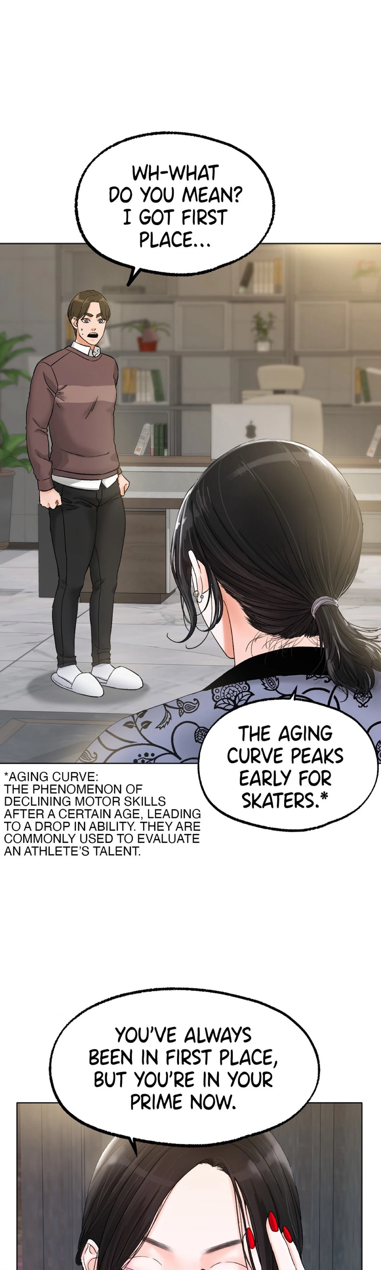 Ice Love (Official) chapter 9 page 41