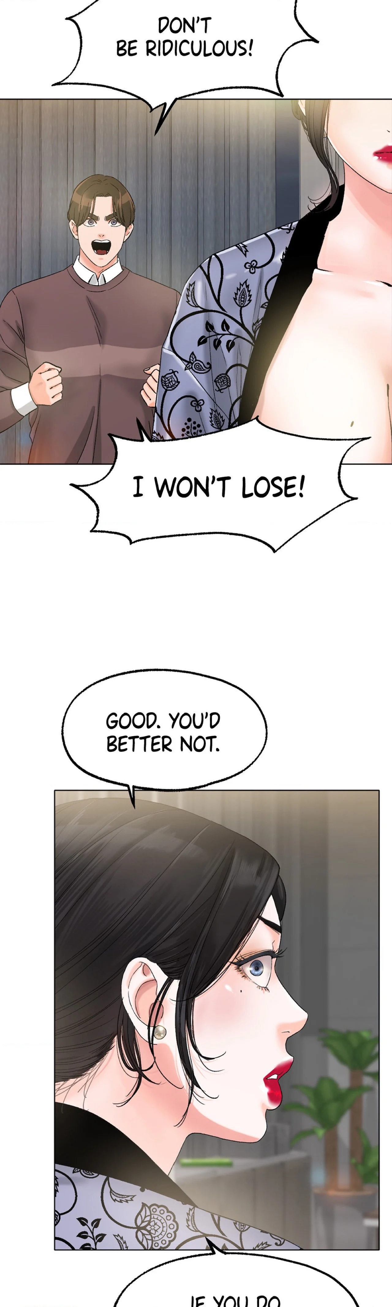 Ice Love (Official) chapter 9 page 44