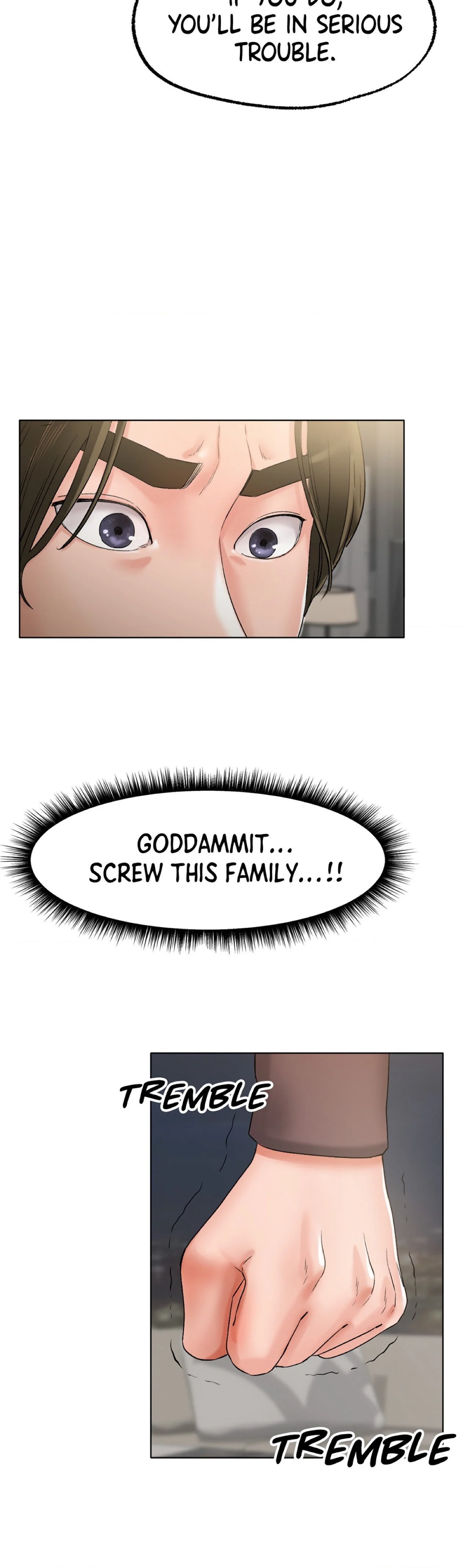 Ice Love (Official) chapter 9 page 45