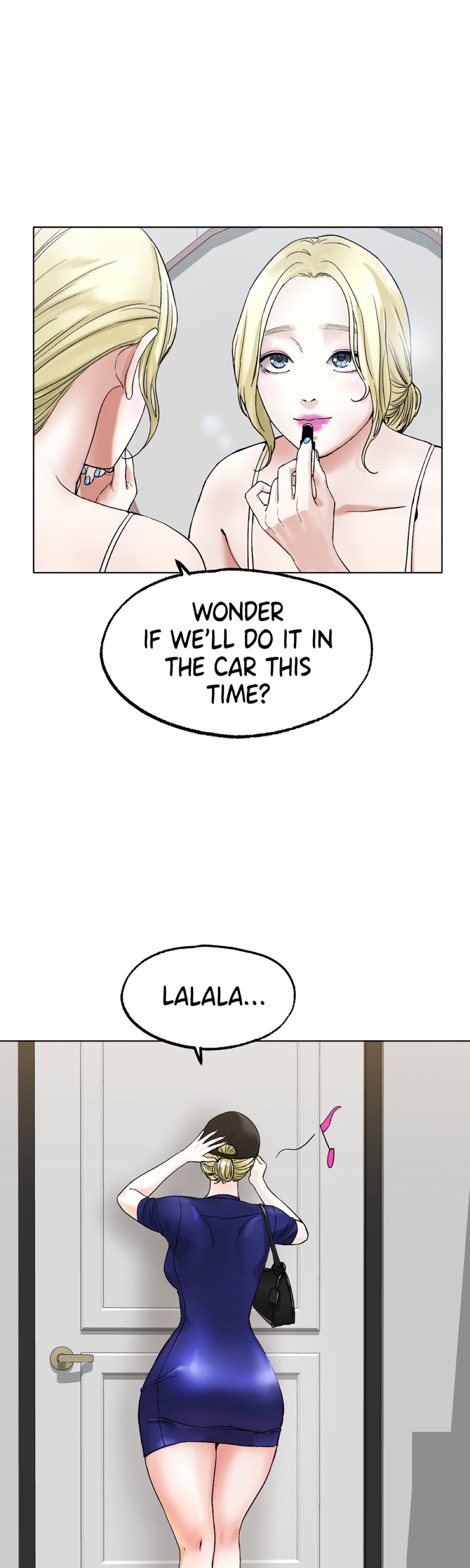 Ice Love (Official) chapter 9 page 51