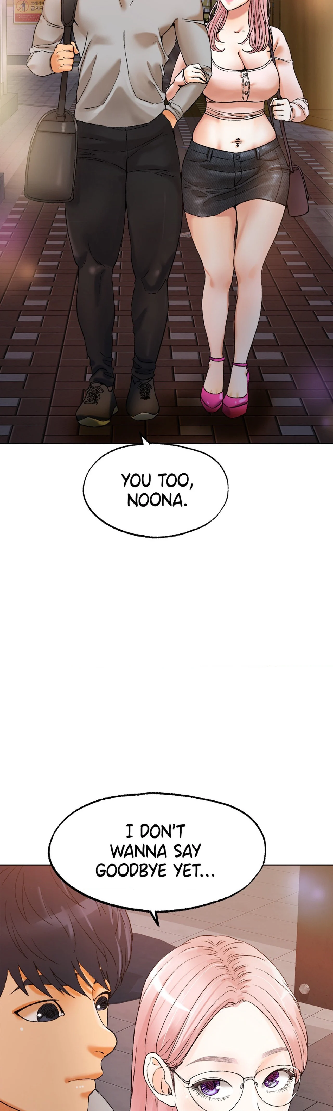 Ice Love (Official) chapter 9 page 54