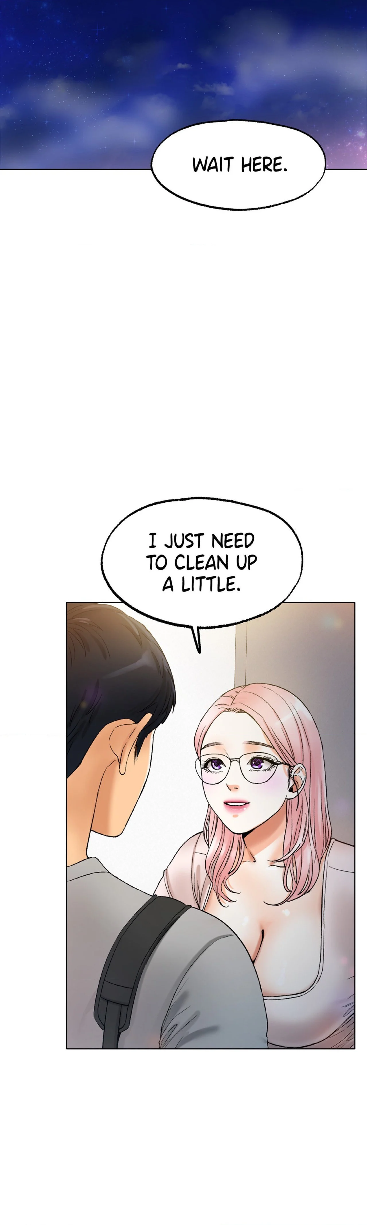 Ice Love (Official) chapter 9 page 57