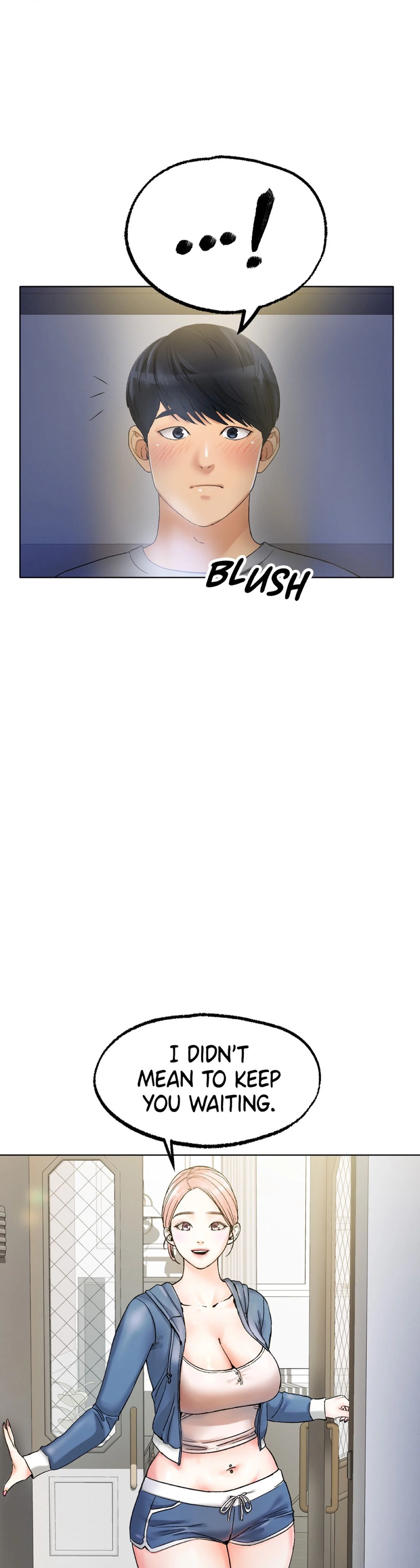 Ice Love (Official) chapter 9 page 61