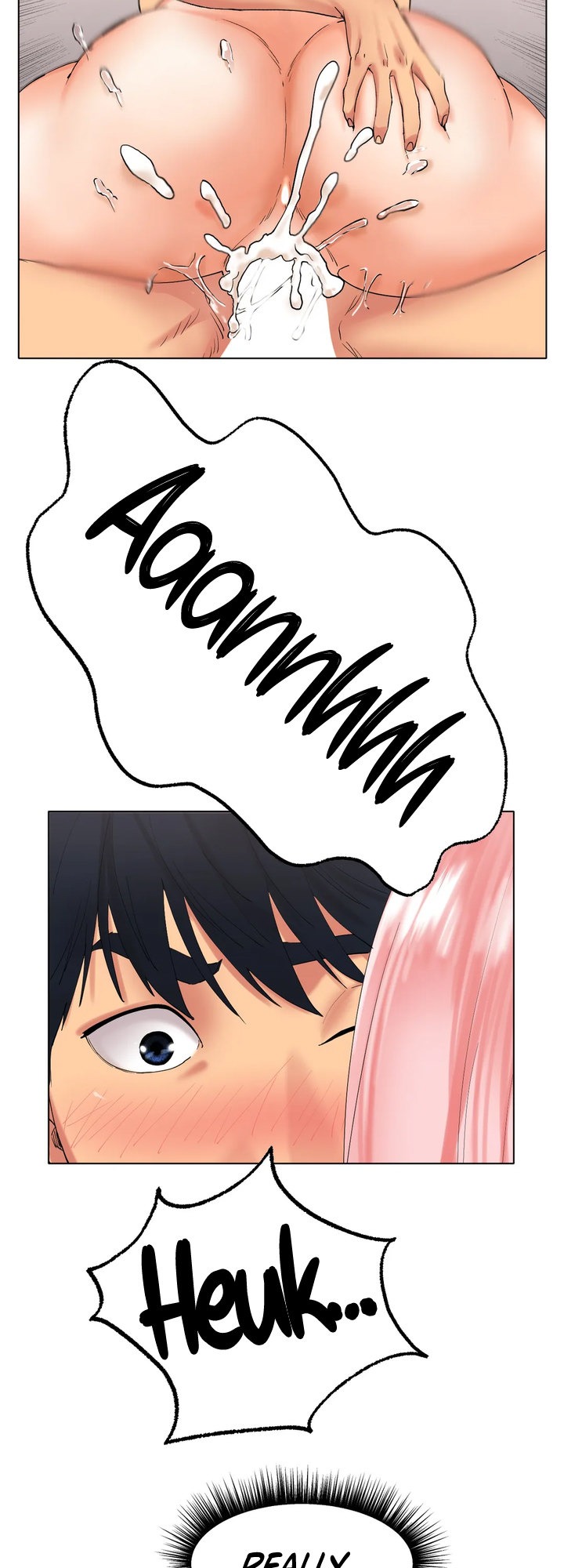 Ice Love chapter 10 page 9