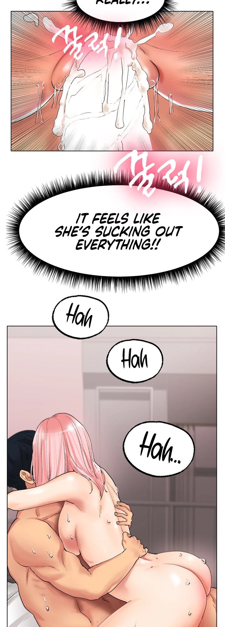 Ice Love chapter 10 page 10