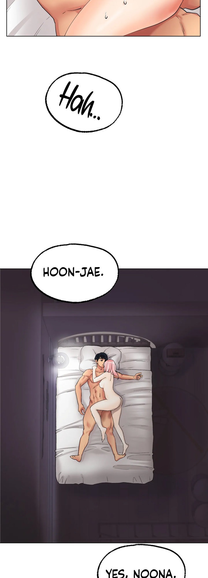 Ice Love chapter 10 page 11