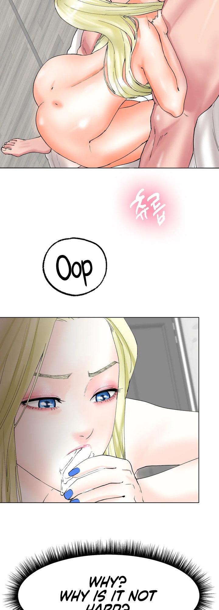 Ice Love chapter 10 page 18