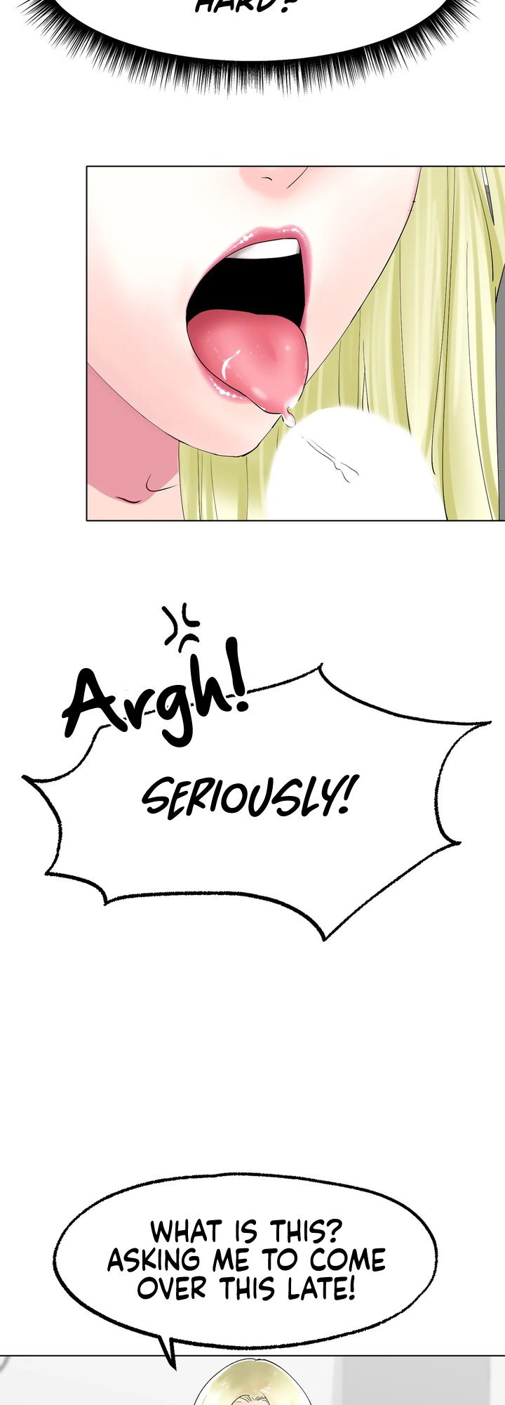 Ice Love chapter 10 page 19