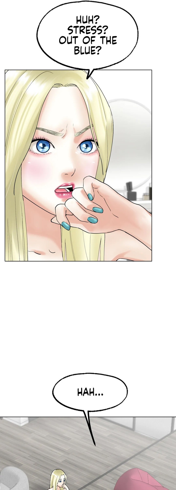 Ice Love chapter 10 page 22