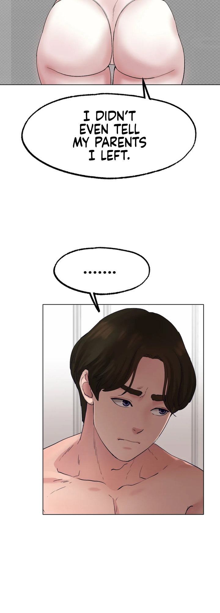 Ice Love chapter 10 page 27