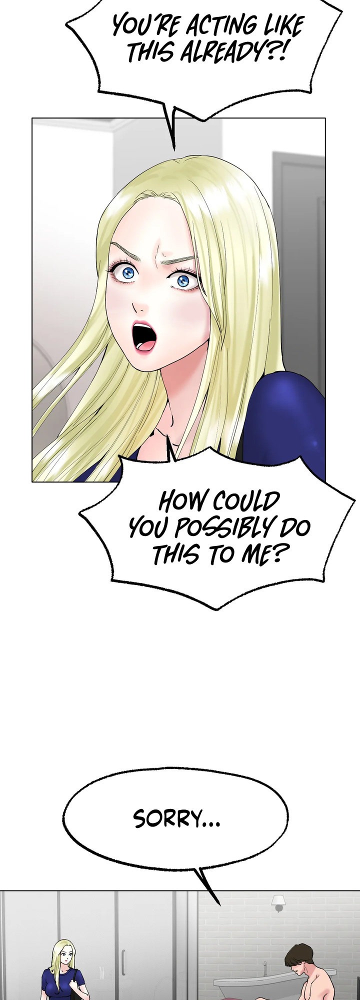 Ice Love chapter 10 page 30