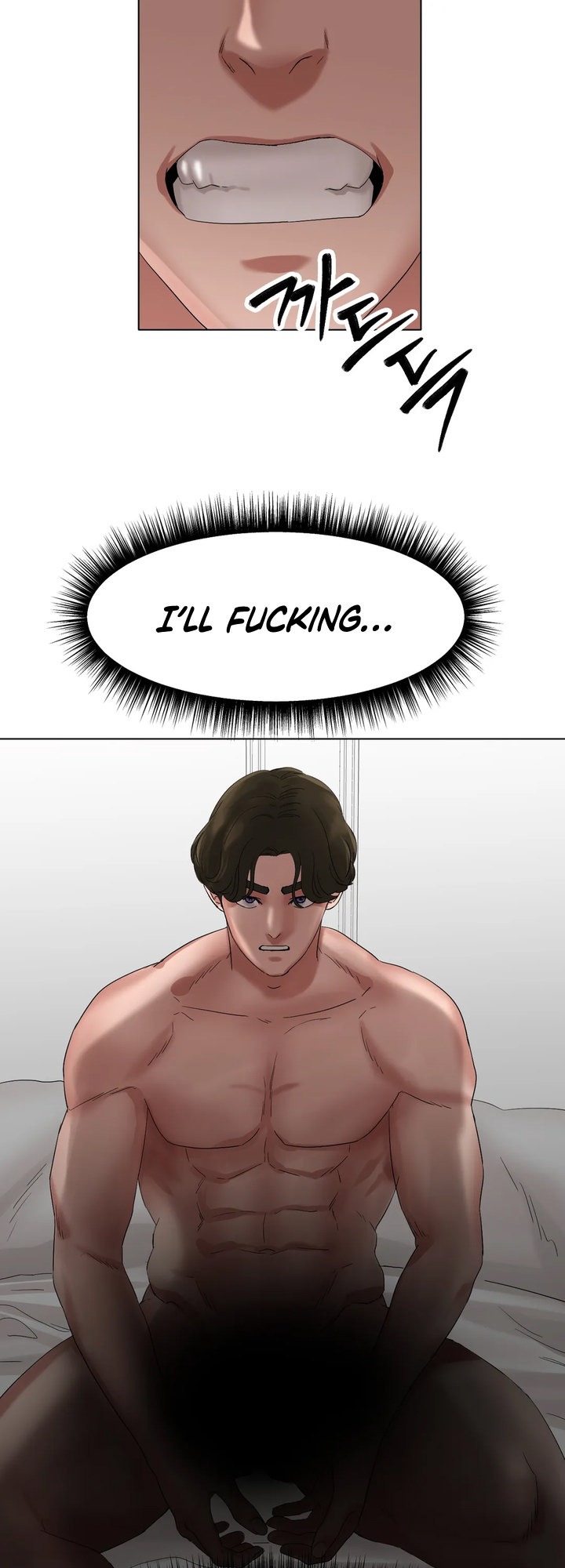 Ice Love chapter 10 page 34