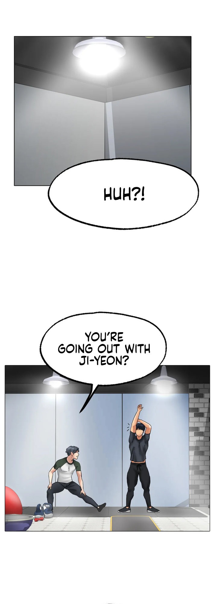 Ice Love chapter 10 page 36