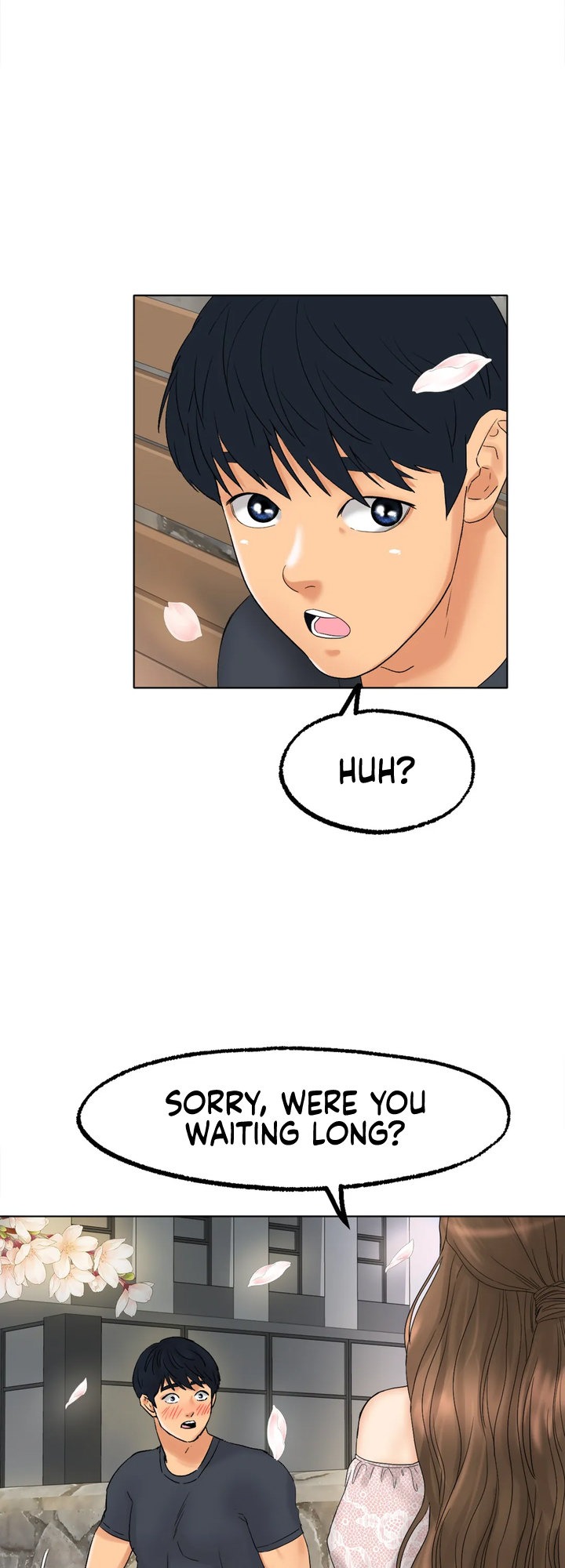 Ice Love chapter 10 page 43
