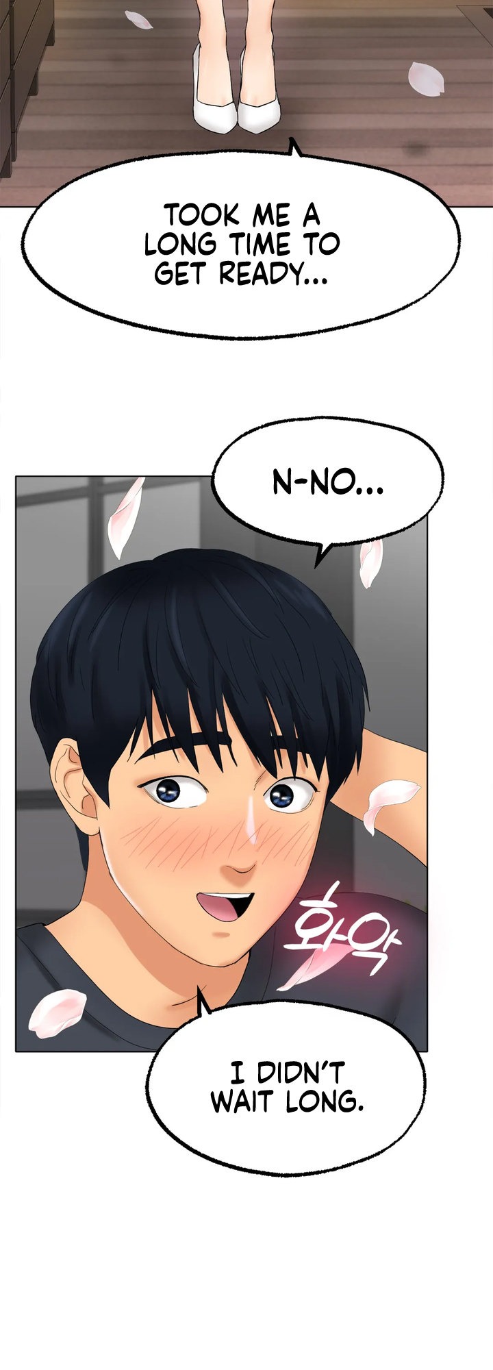 Ice Love chapter 10 page 45