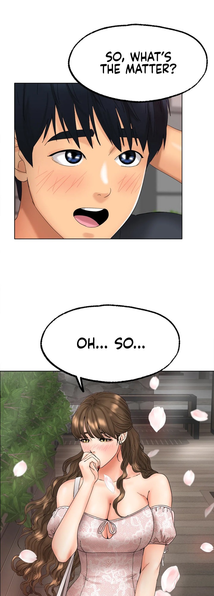 Ice Love chapter 10 page 46