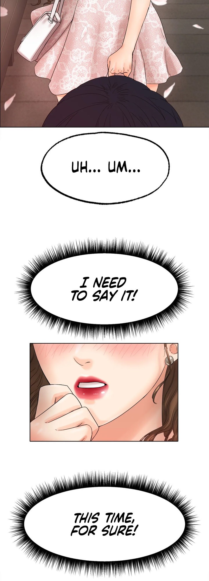 Ice Love chapter 10 page 47