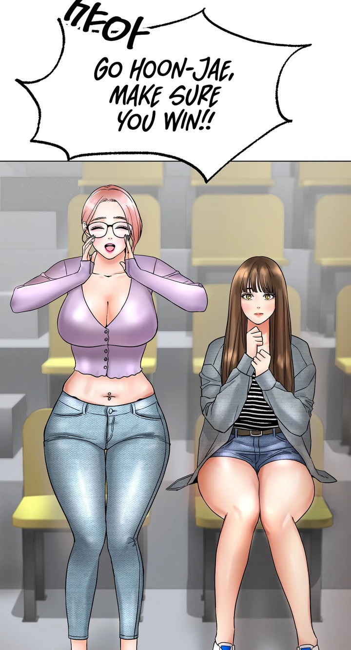 Ice Love chapter 11 page 6