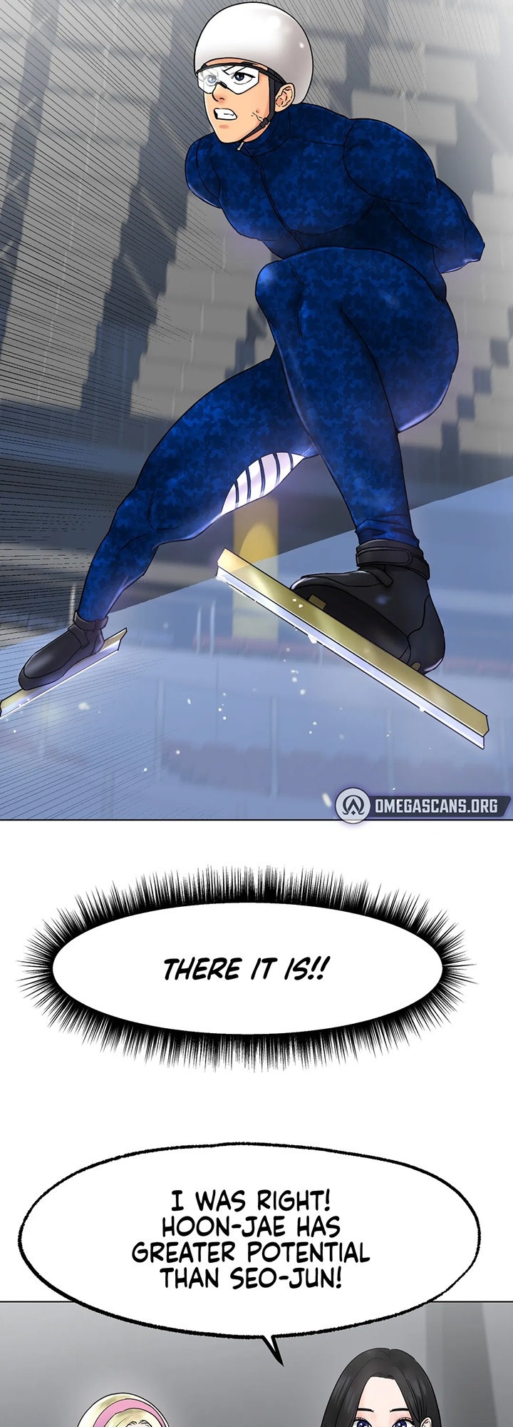 Ice Love chapter 11 page 18