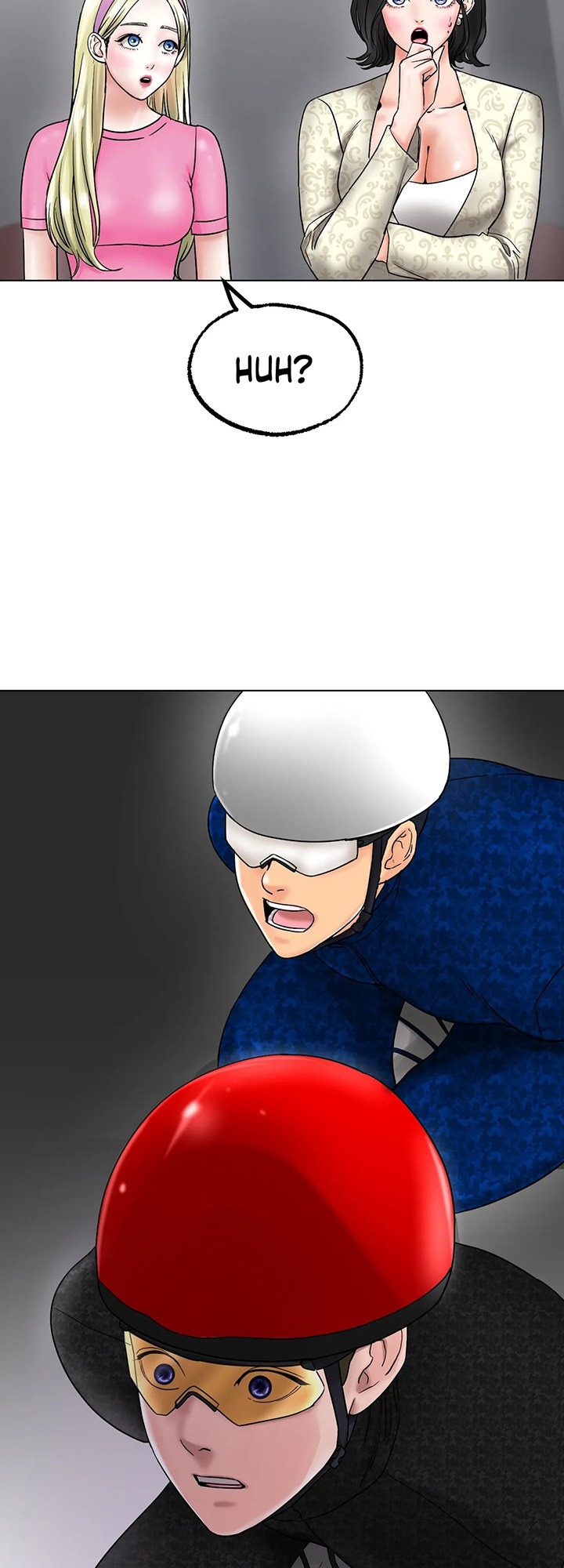Ice Love chapter 11 page 19