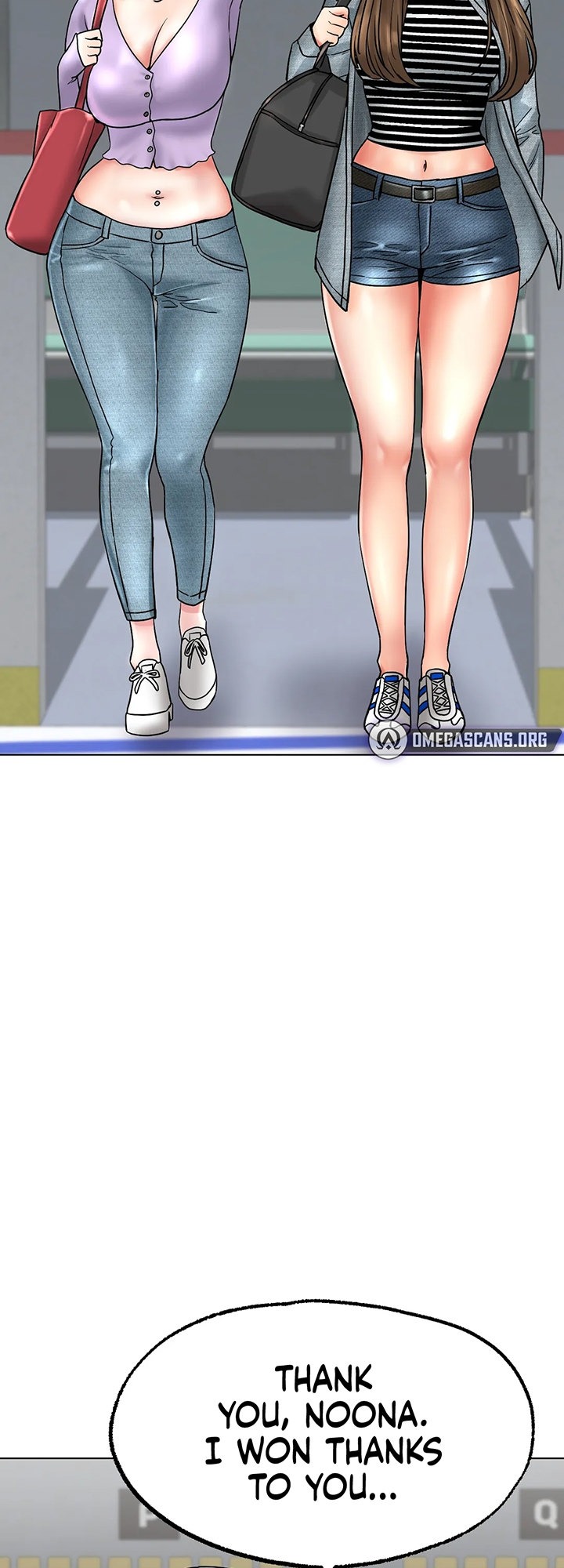 Ice Love chapter 11 page 32