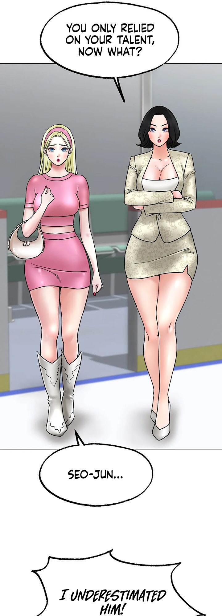Ice Love chapter 11 page 37