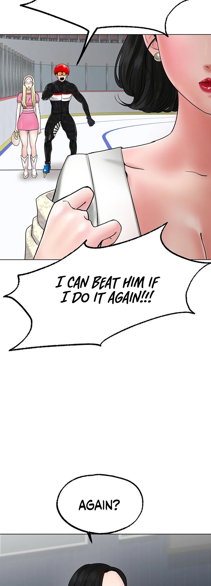 Ice Love chapter 11 page 38
