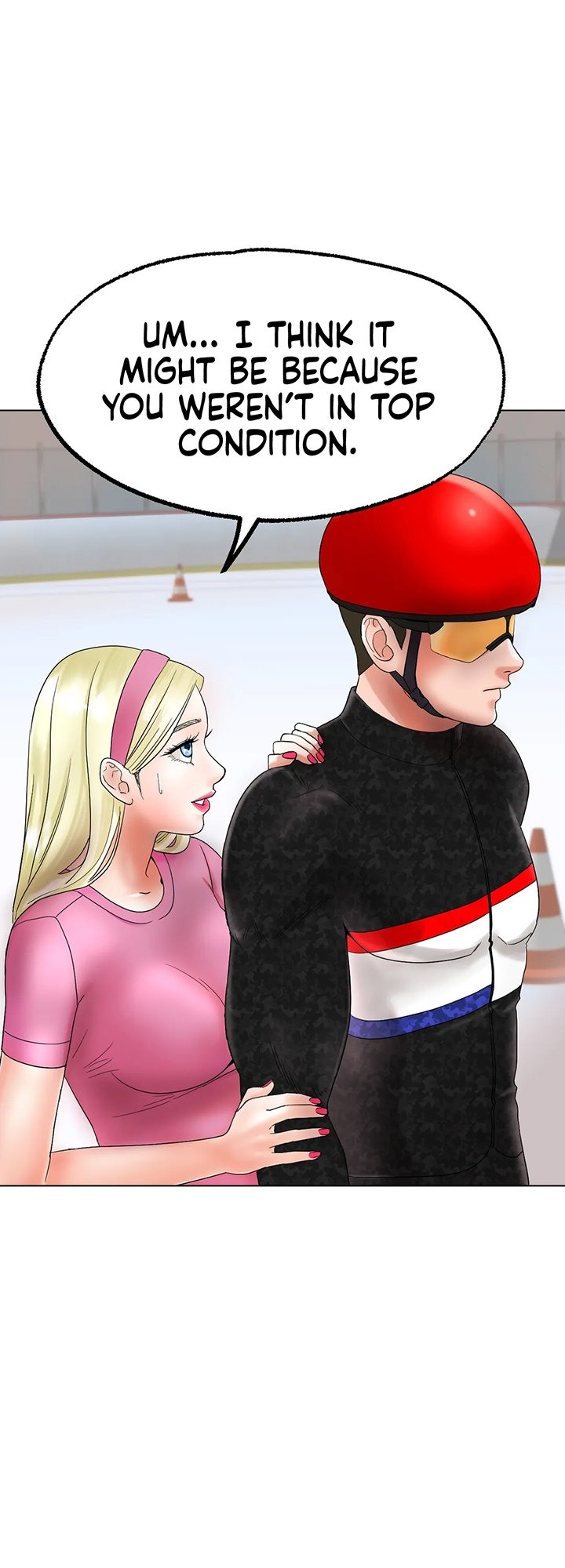 Ice Love chapter 11 page 40
