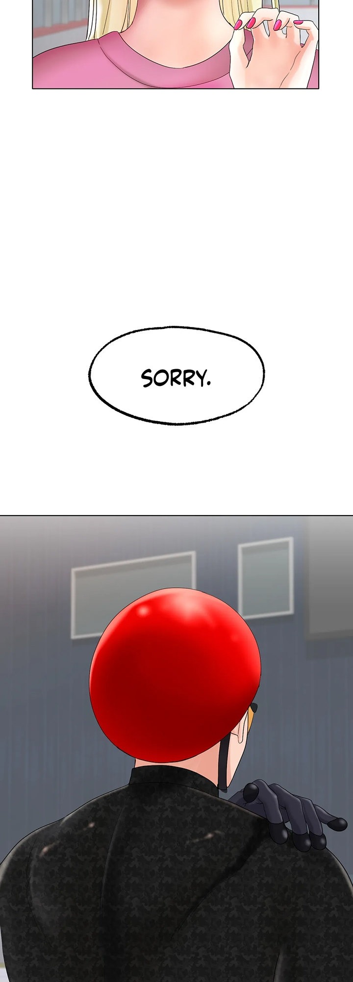 Ice Love chapter 11 page 42