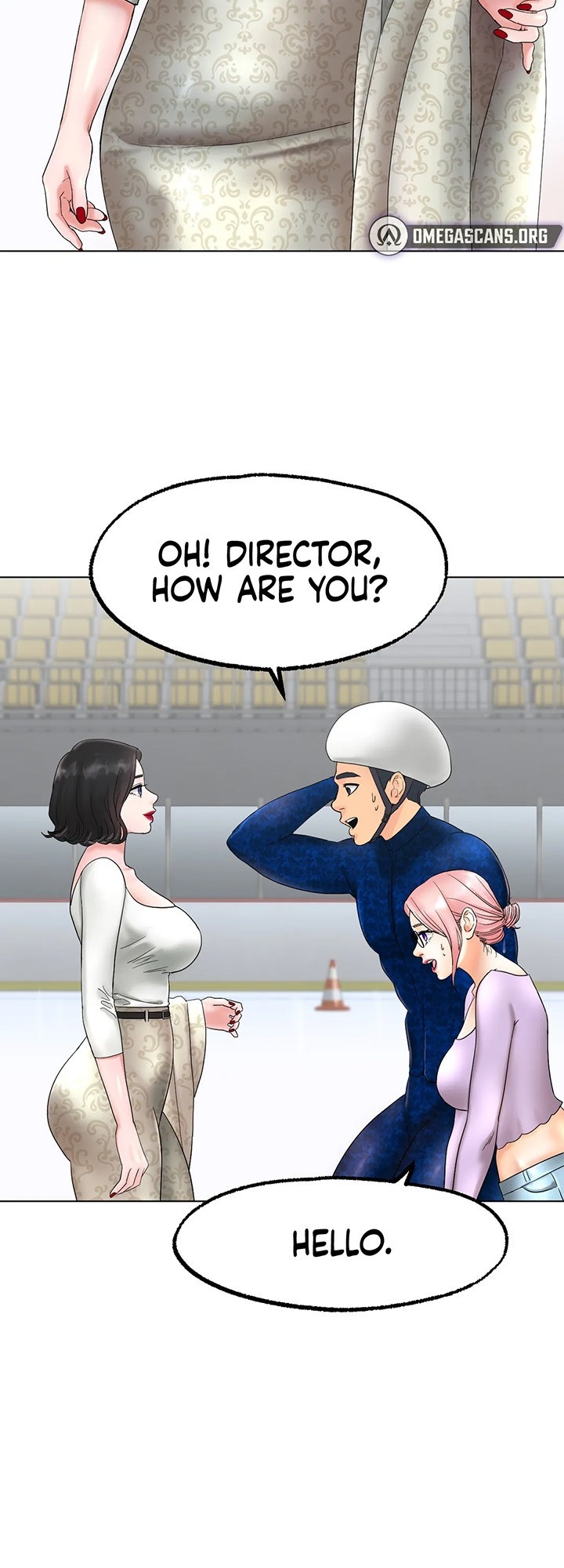 Ice Love chapter 11 page 45