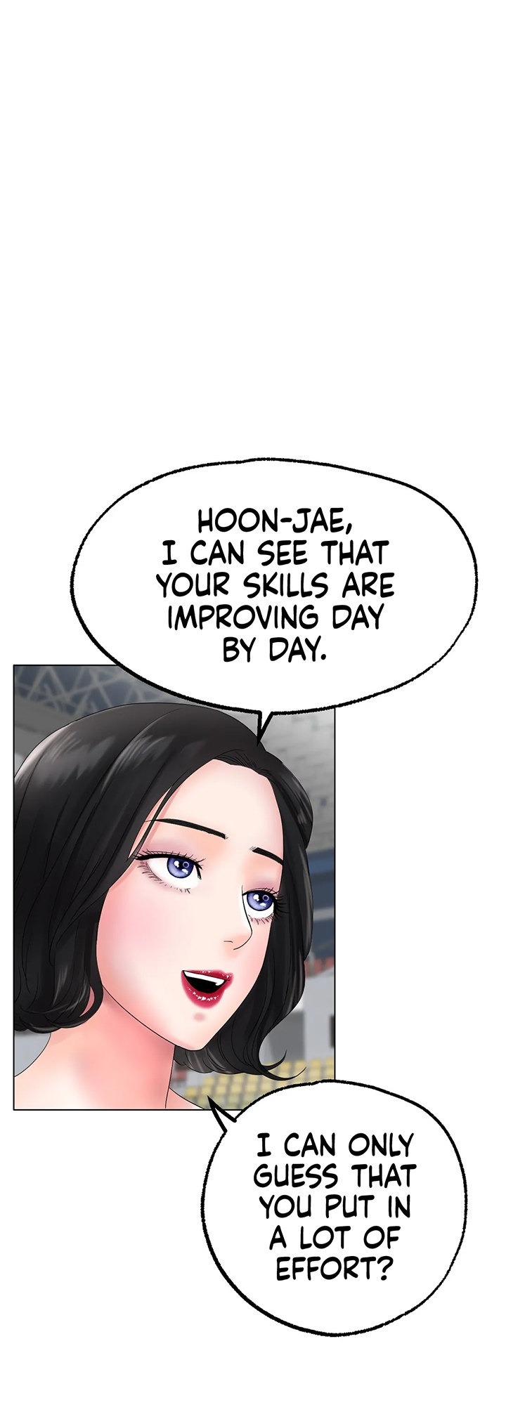 Ice Love chapter 11 page 46