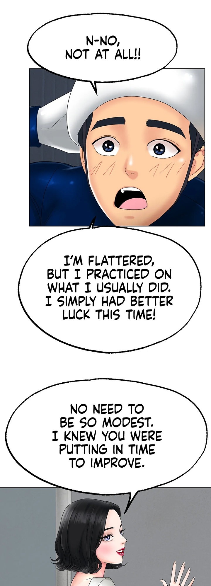 Ice Love chapter 11 page 47