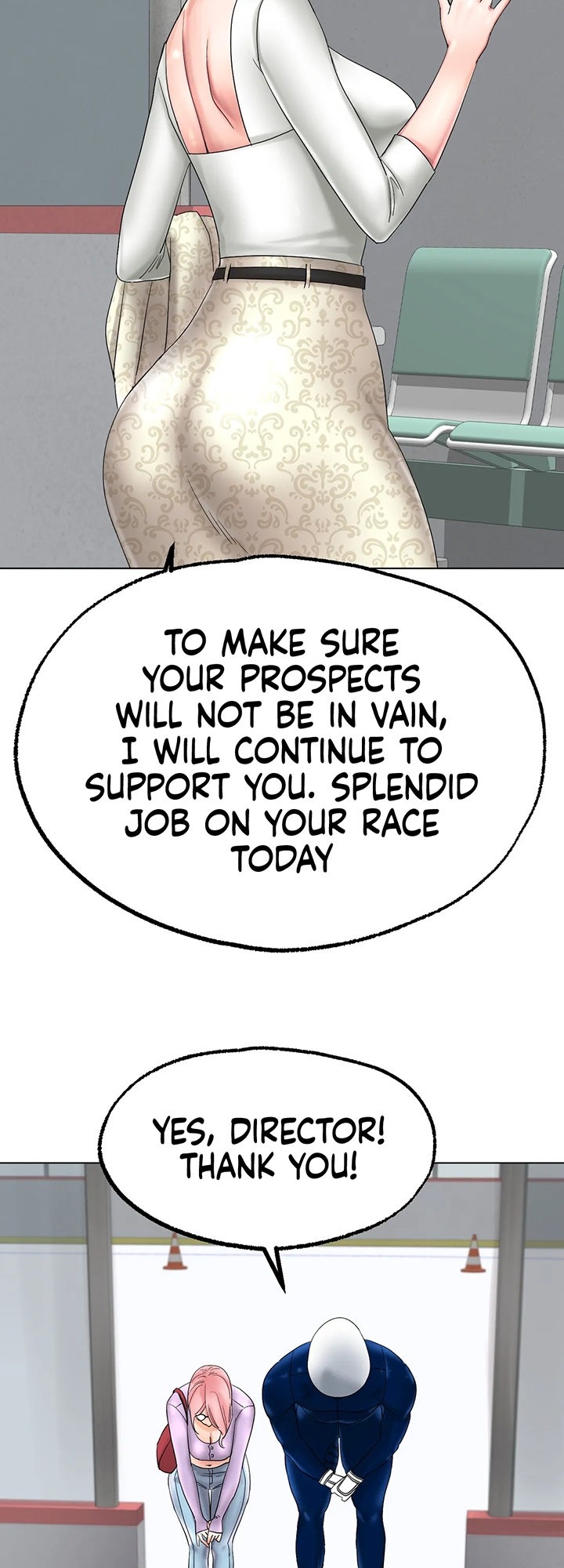 Ice Love chapter 11 page 48