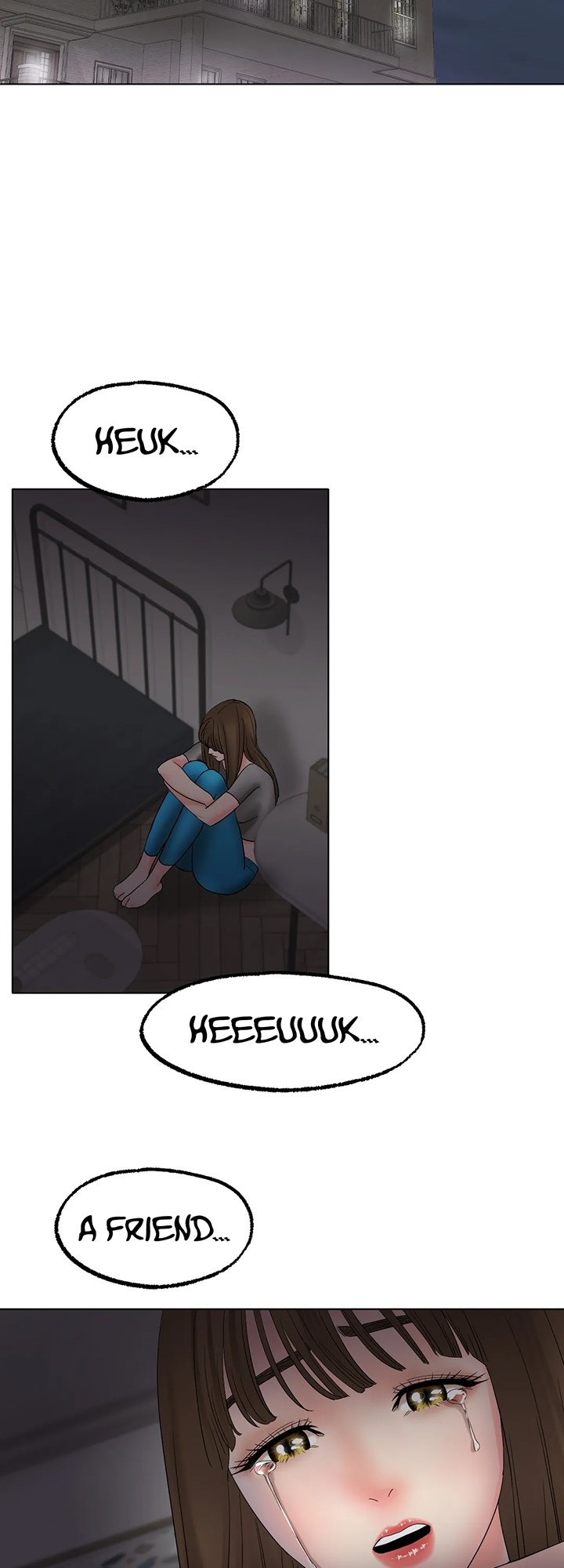 Ice Love chapter 11 page 55
