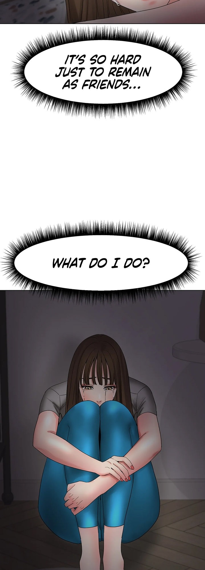 Ice Love chapter 11 page 56