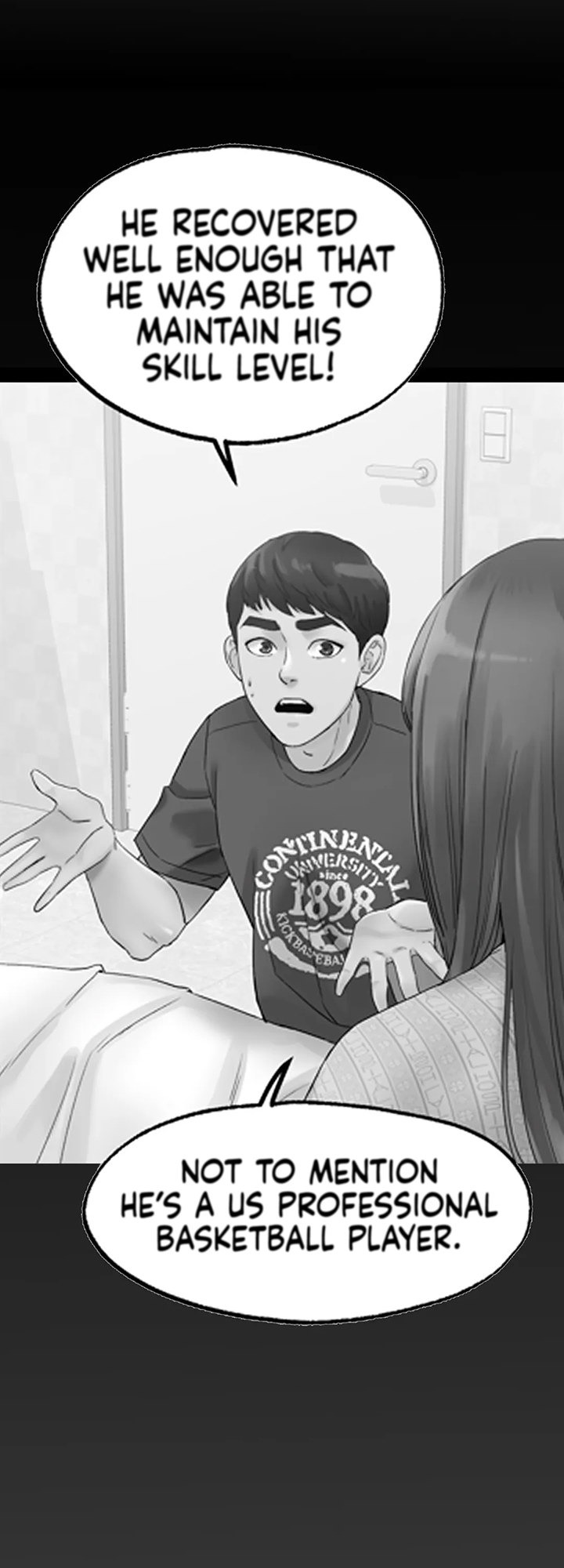 Ice Love chapter 11 page 59