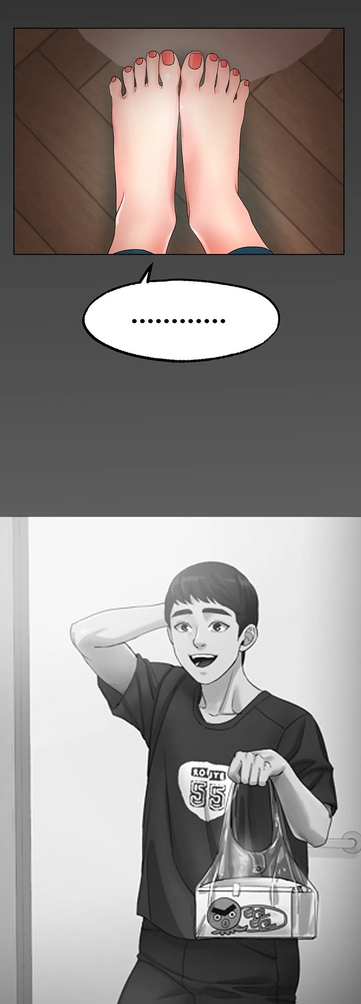 Ice Love chapter 11 page 60