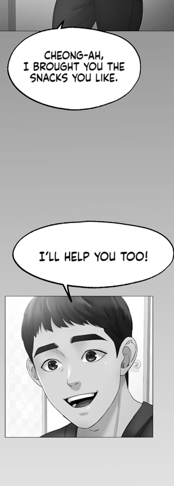 Ice Love chapter 11 page 61