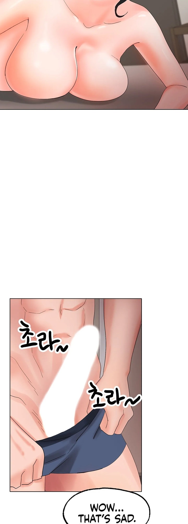 Ice Love chapter 11 page 74