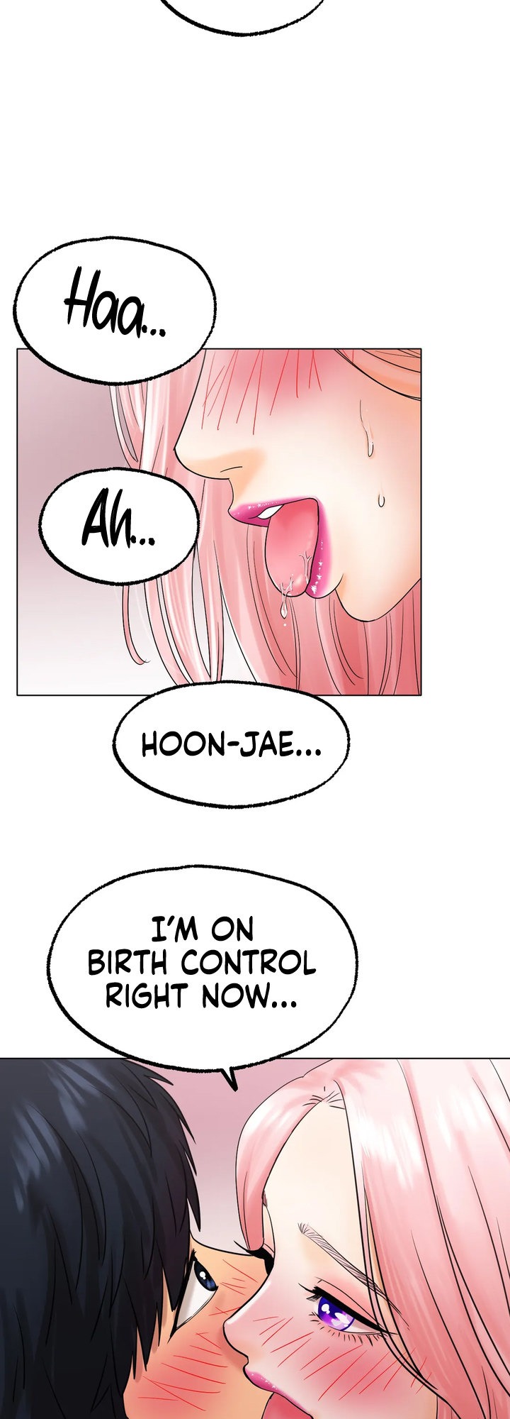Ice Love chapter 12 page 12