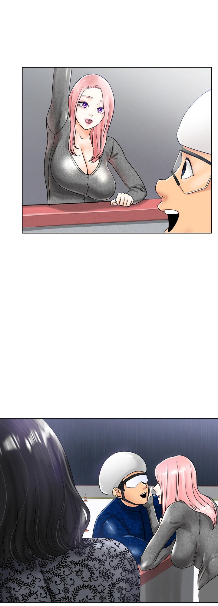 Ice Love chapter 12 page 37