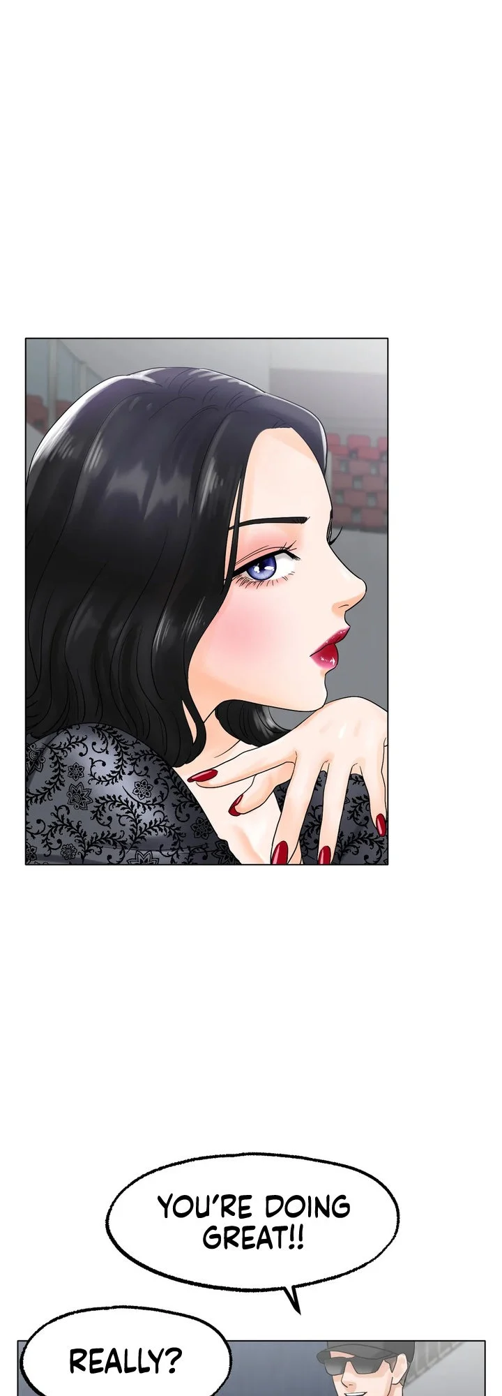 Ice Love chapter 12 page 38