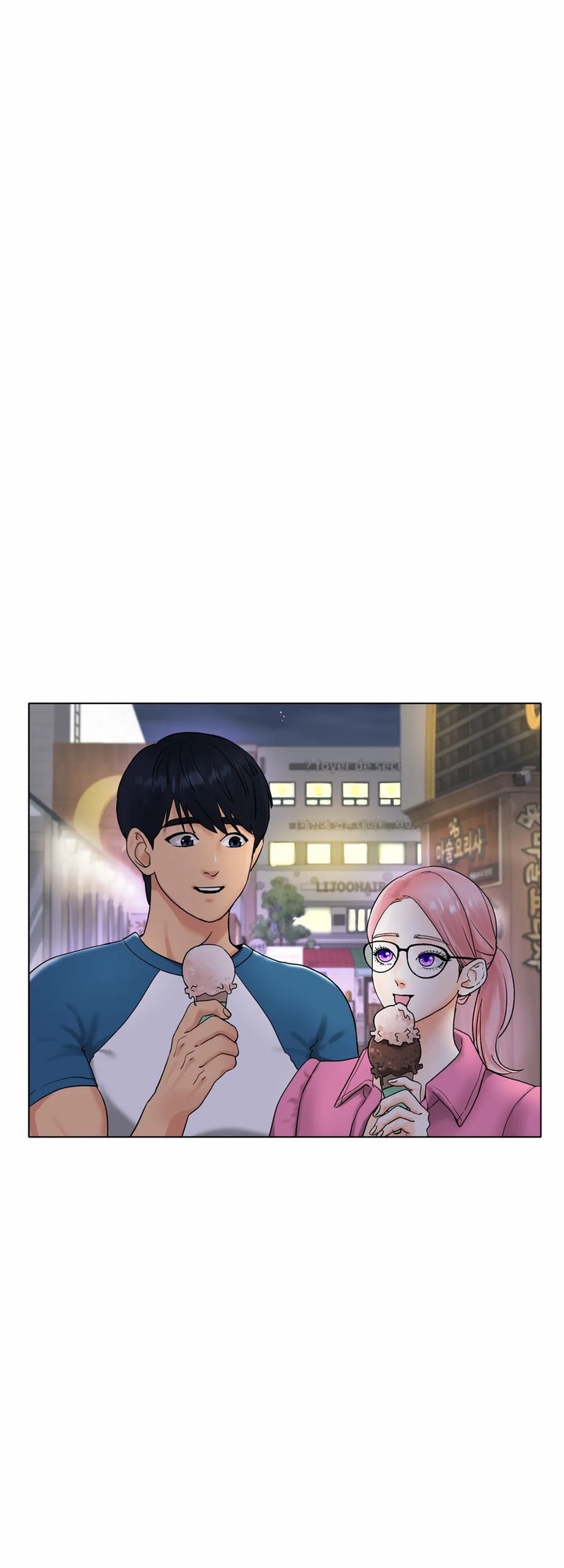 Ice Love chapter 12 page 42