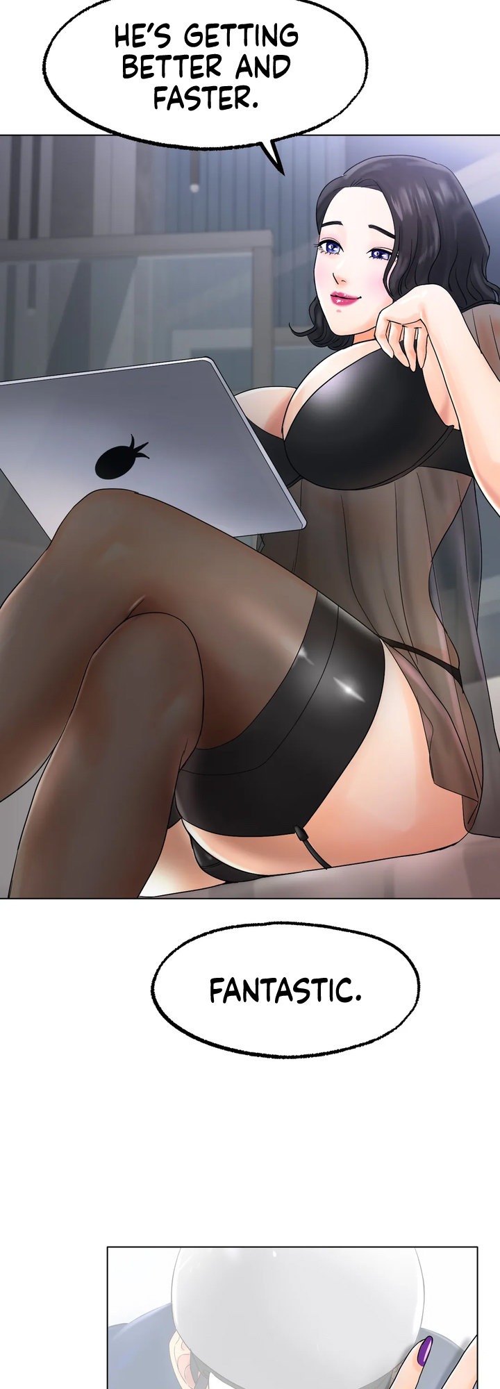 Ice Love chapter 12 page 47
