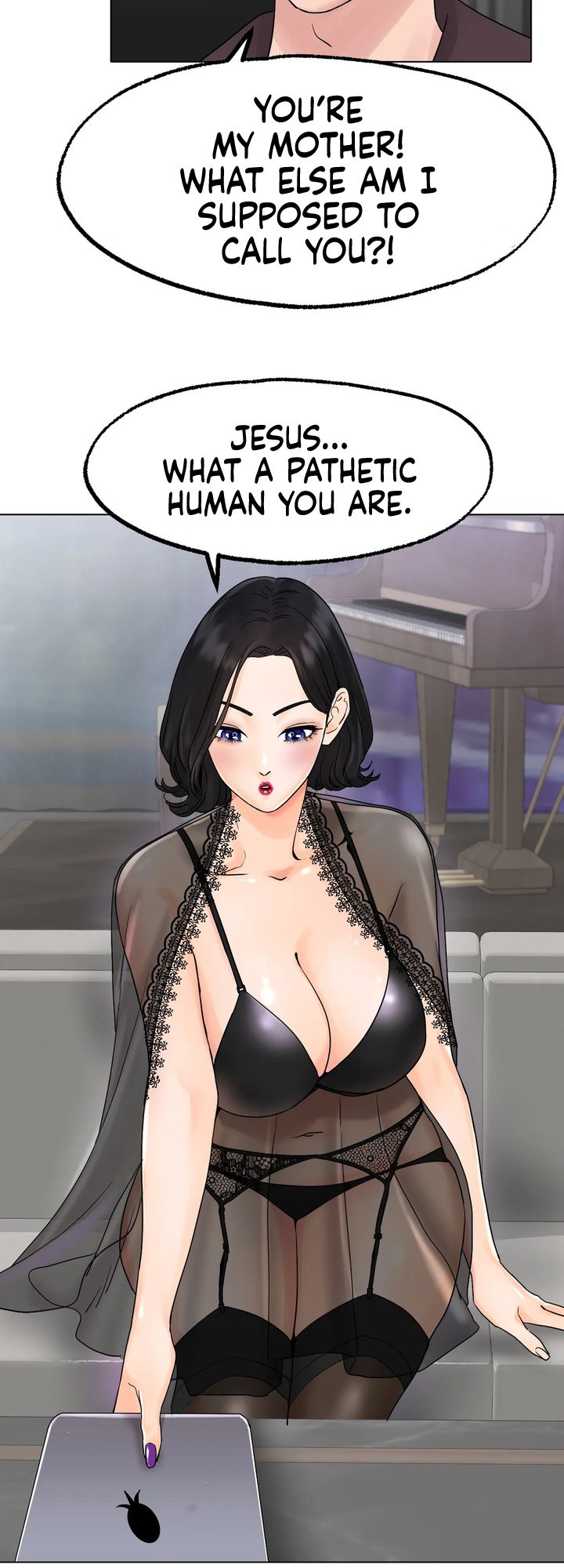 Ice Love chapter 12 page 51