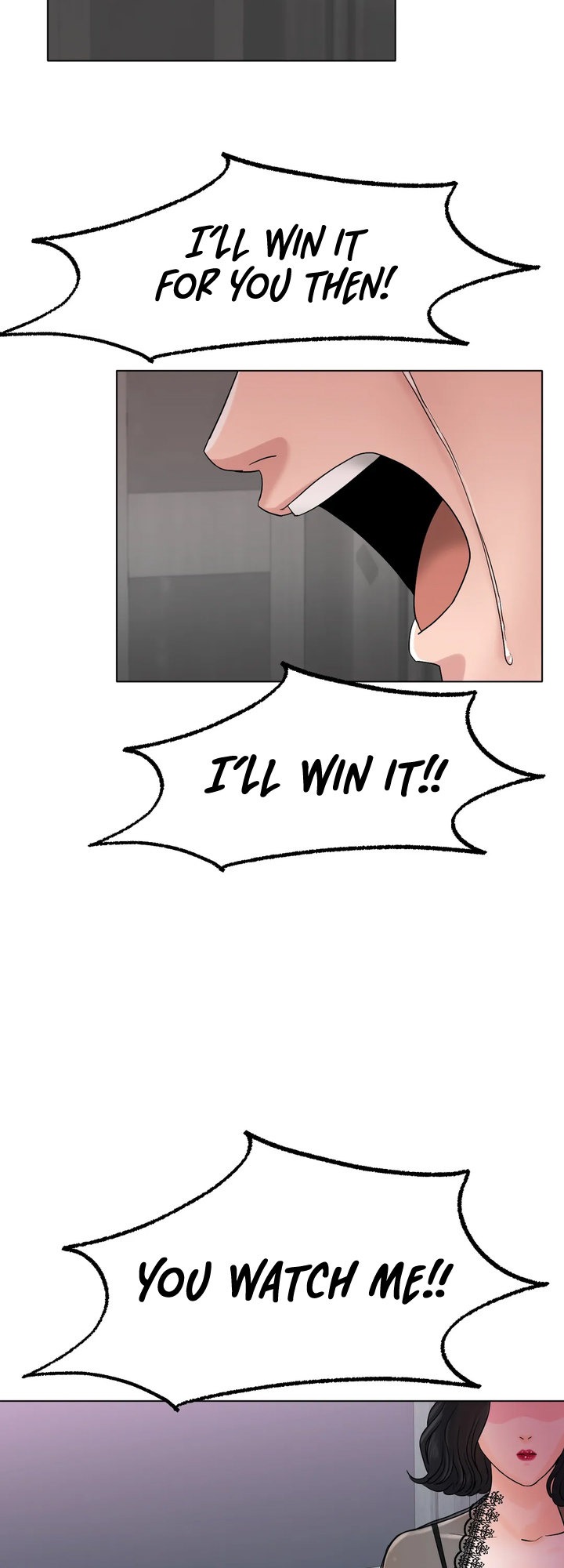 Ice Love chapter 12 page 54