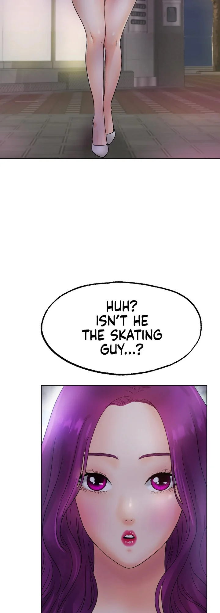 Ice Love chapter 12 page 58