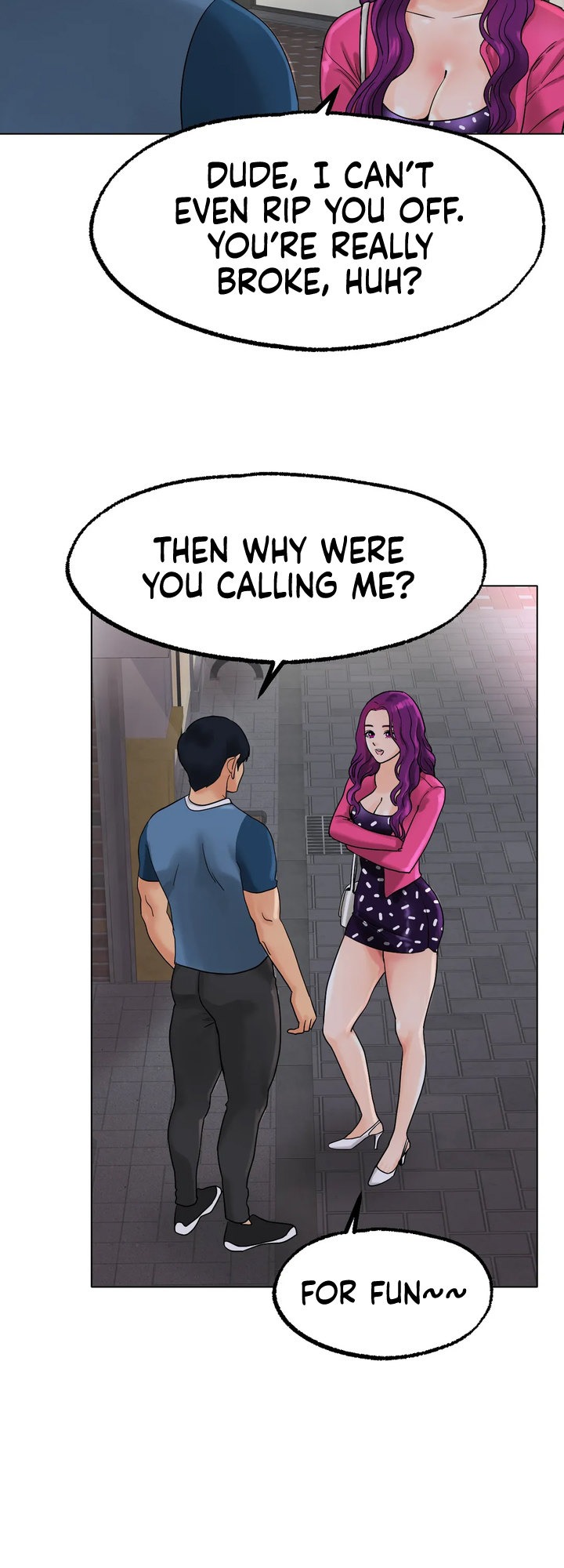 Ice Love chapter 12 page 64