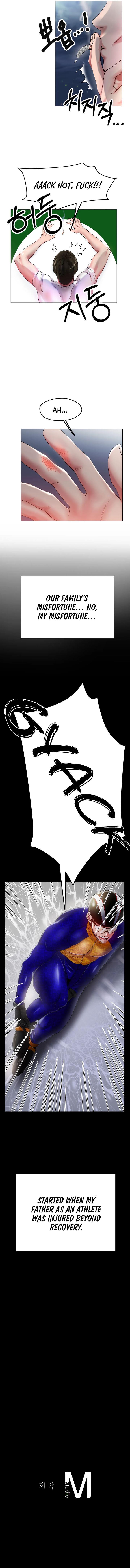 Ice Love chapter 25 page 10